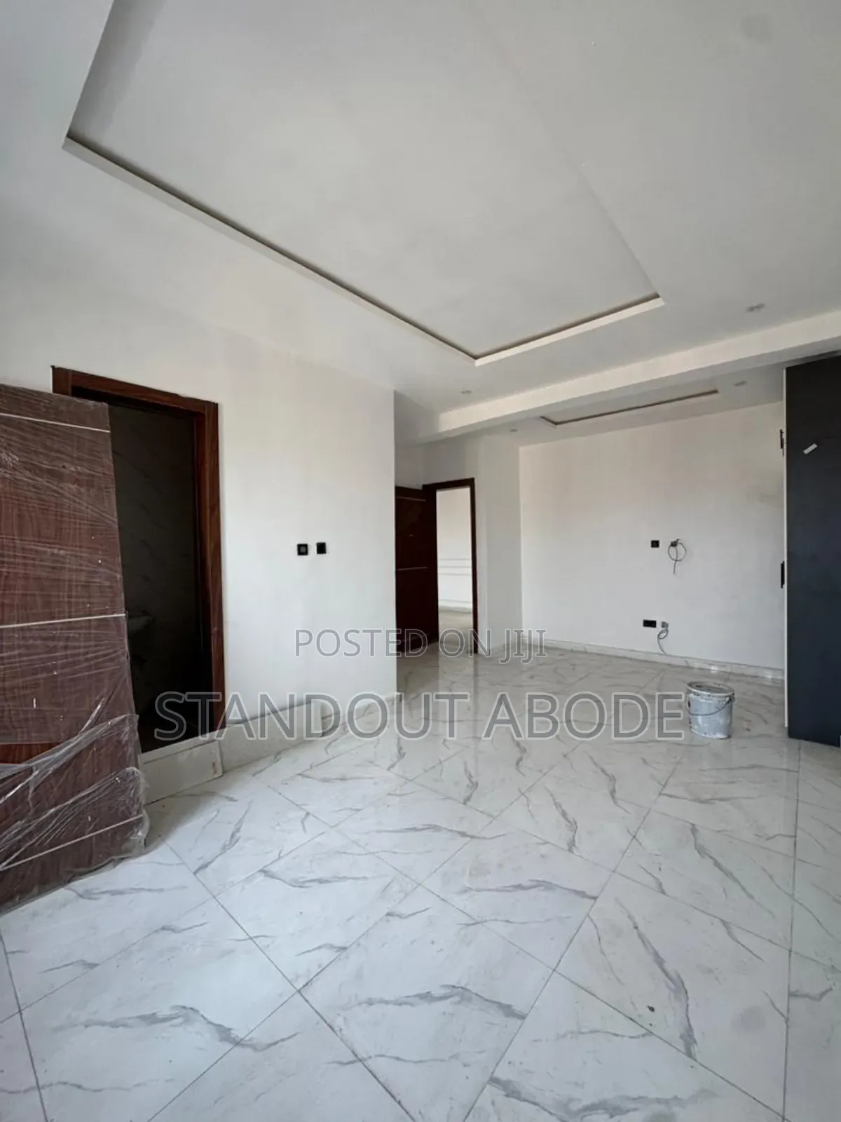 2bdrm Apartment in In A Secure Estate, Igbo-efon for sale in Igbo-efon