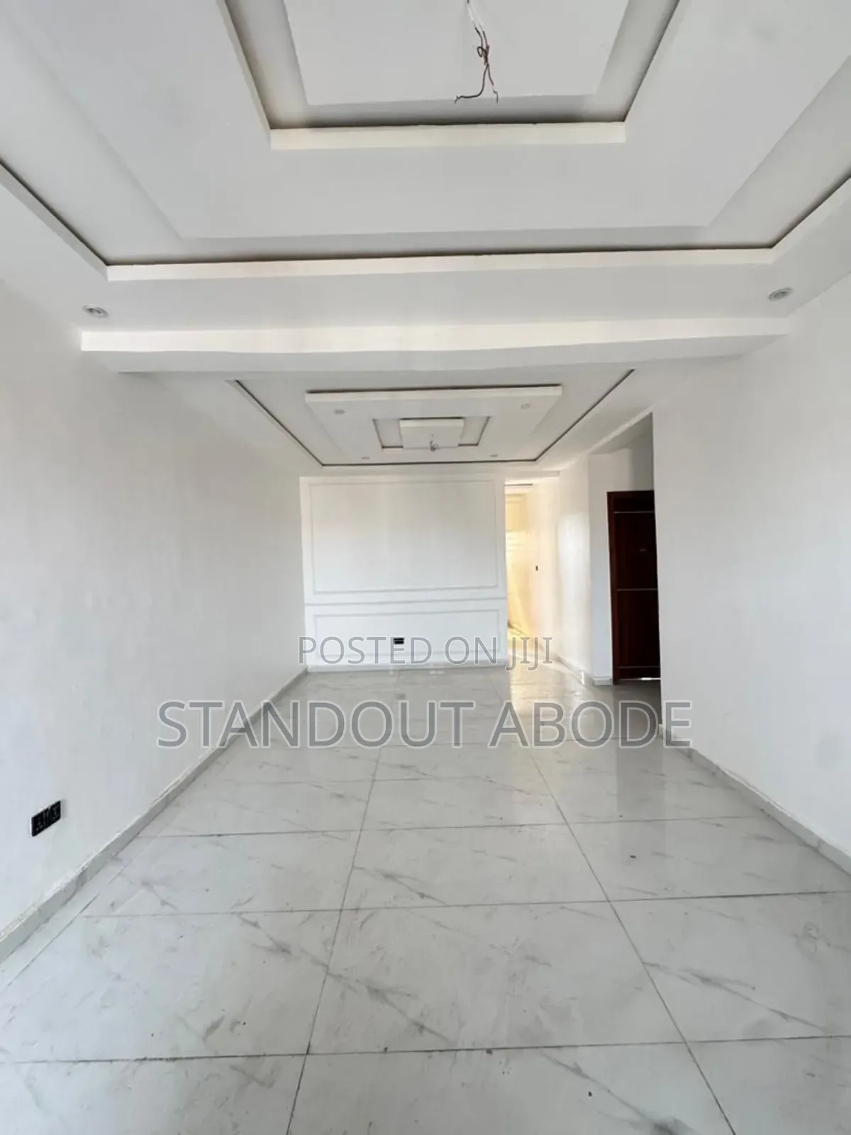 2bdrm Apartment in In A Secure Estate, Igbo-efon for sale in Igbo-efon