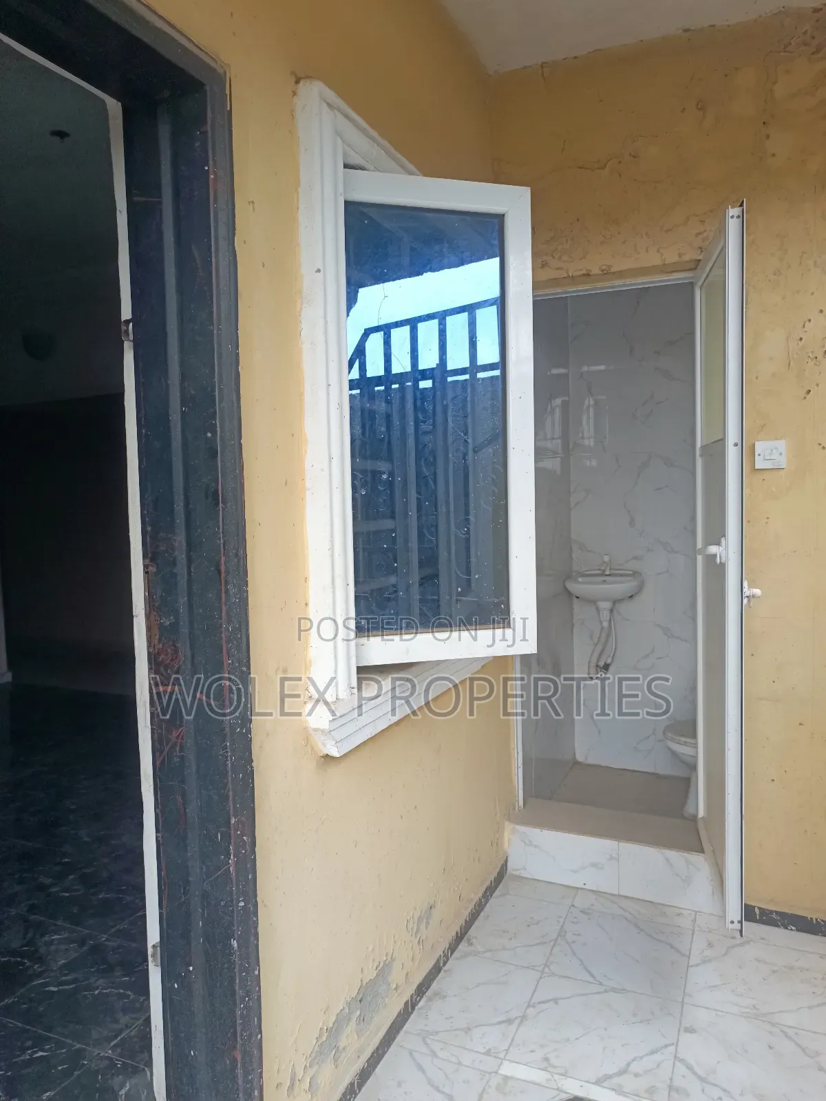 Furnished 3bdrm Block of Flats in Peace Estate Baruwa for rent in Baruwa