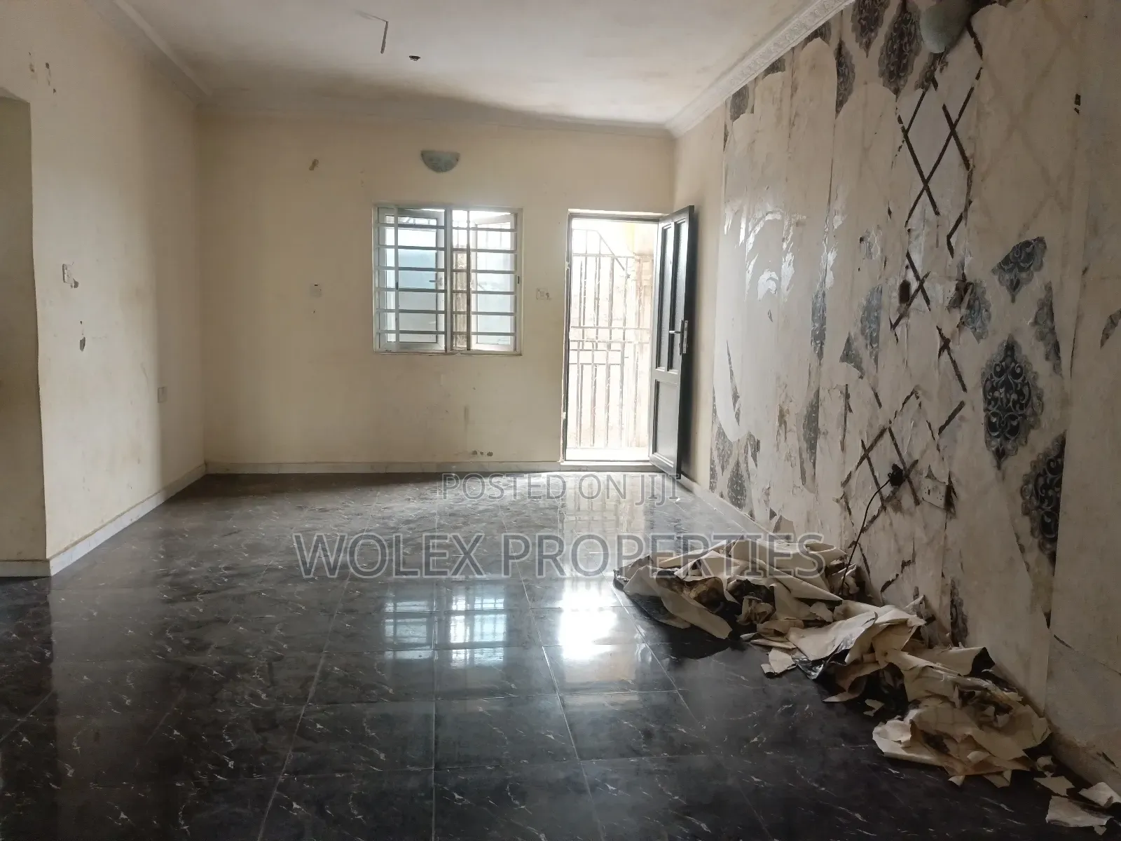Furnished 3bdrm Block of Flats in Peace Estate Baruwa for rent in Baruwa