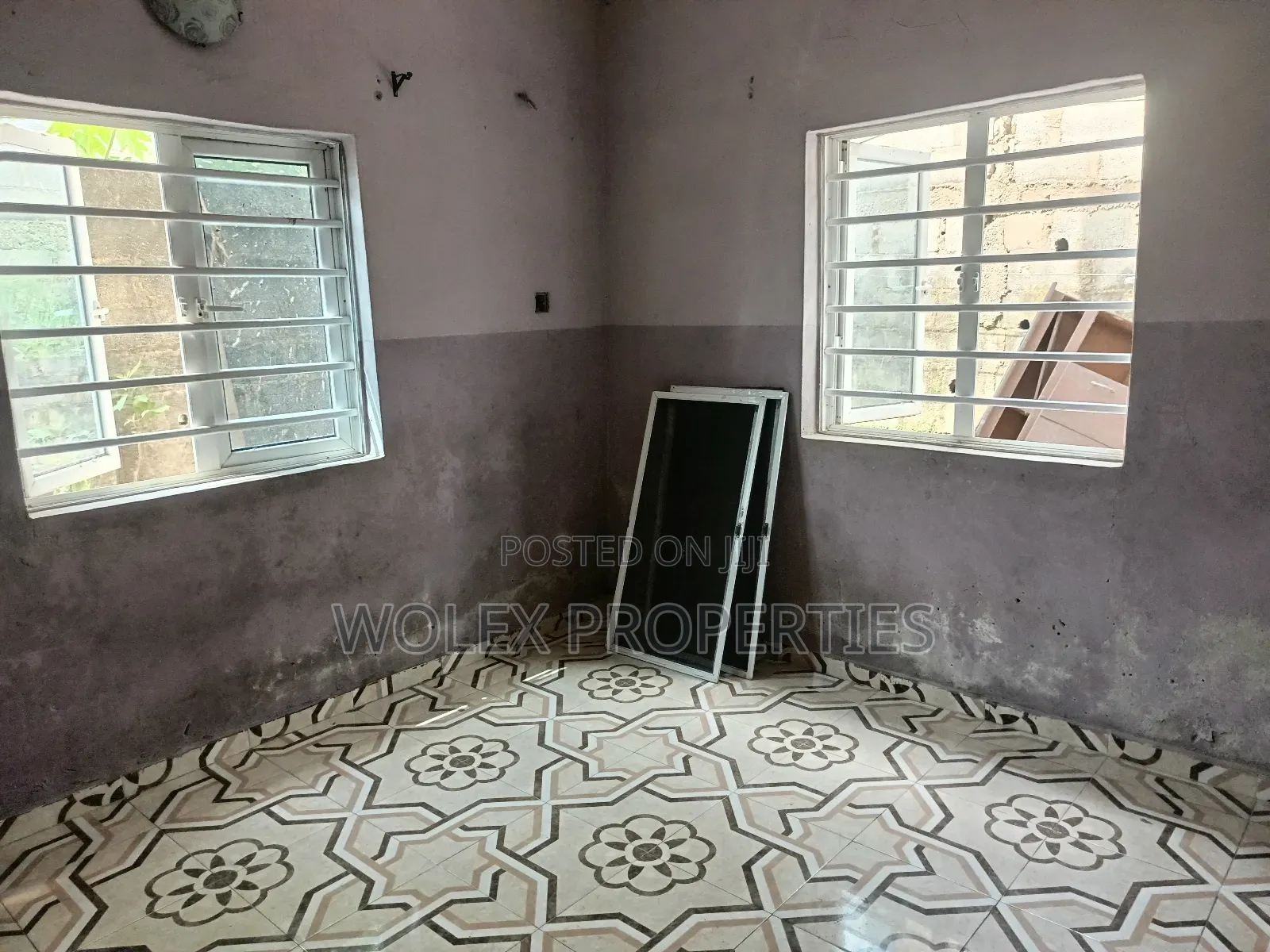 Furnished 3bdrm Block of Flats in Peace Estate Baruwa for rent in Baruwa