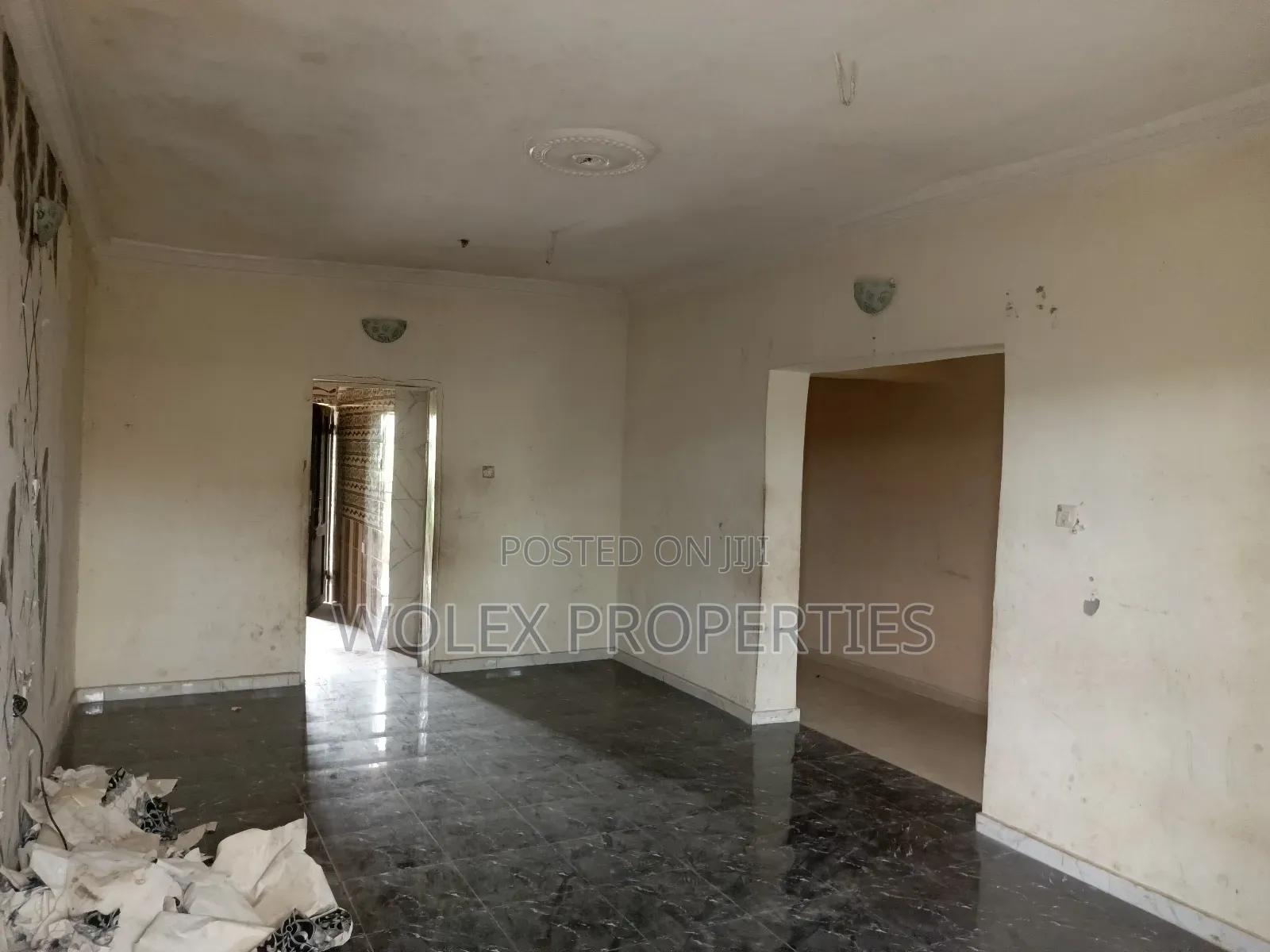 Furnished 3bdrm Block of Flats in Peace Estate Baruwa for rent in Baruwa