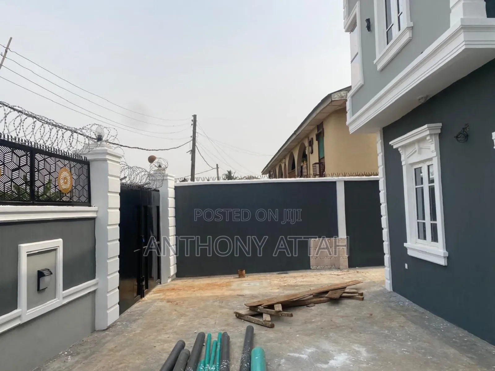 Furnished 2bdrm Block of Flats in Peace, Ipaja / Ipaja for rent in Ipaja / Ipaja