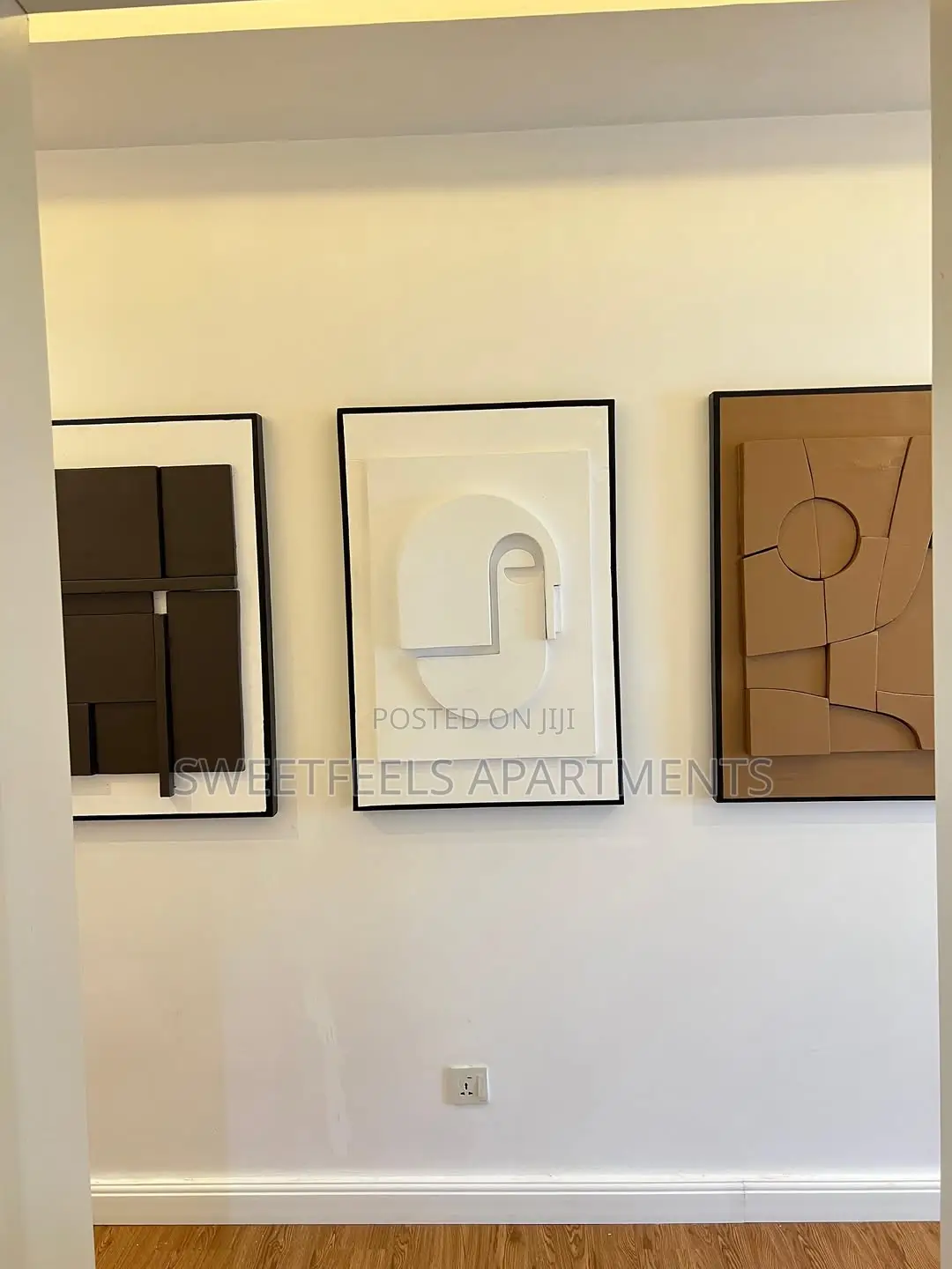 The Roda Luxurious Two Bedroom Apartment. in Lekki Expressway