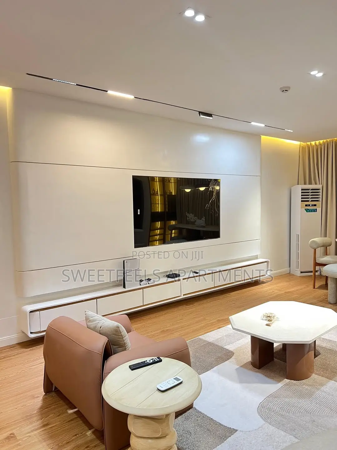 The Roda Luxurious Two Bedroom Apartment. in Lekki Expressway