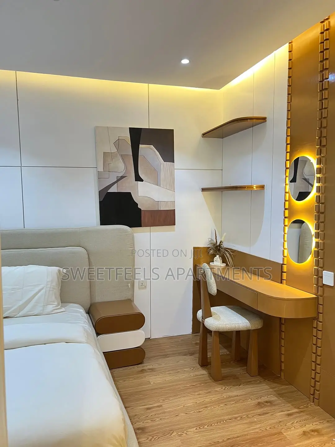 The Roda Luxurious Two Bedroom Apartment. in Lekki Expressway