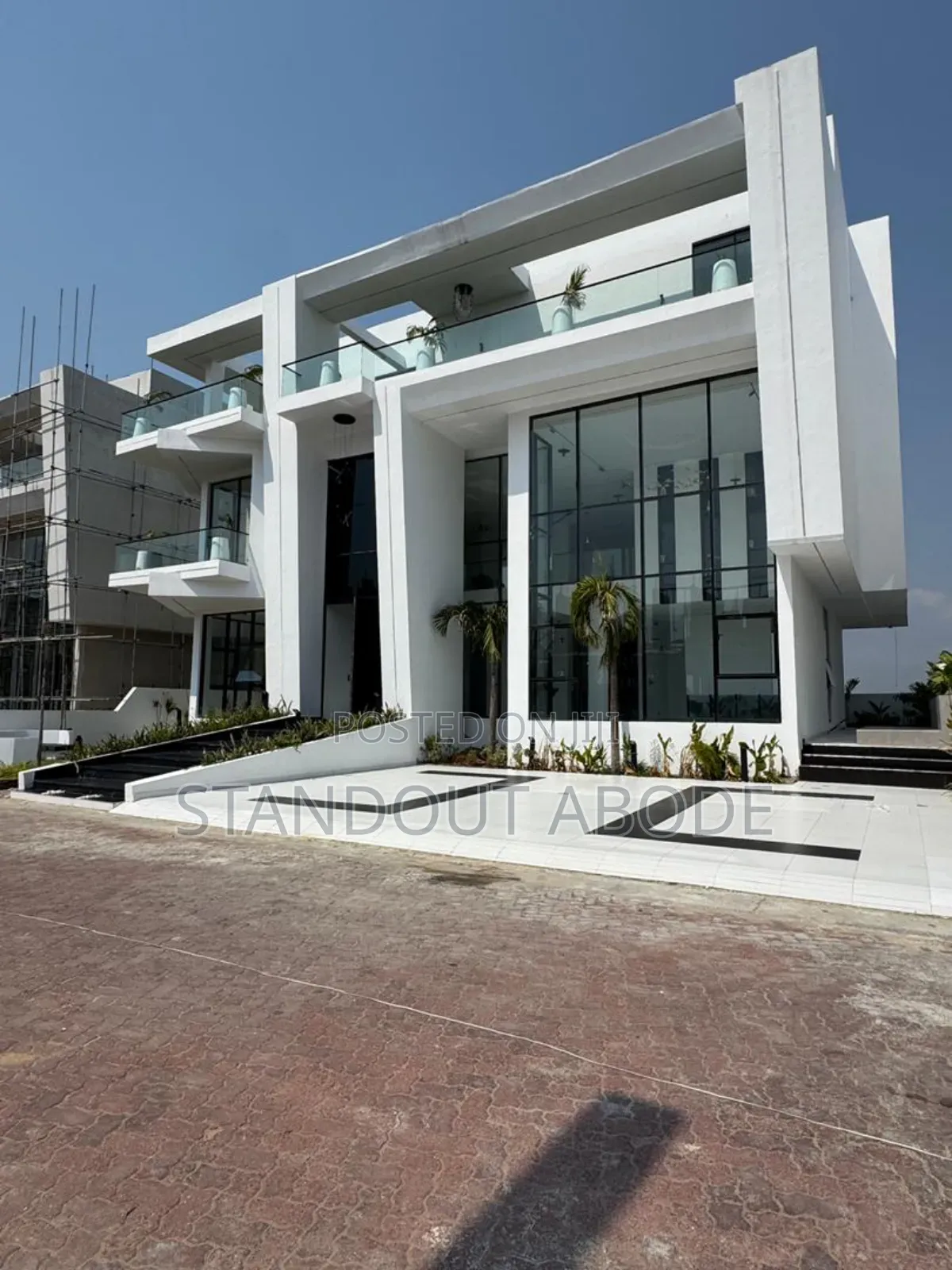 5bdrm Duplex in In Beautiful And, Osapa london for sale in Osapa london