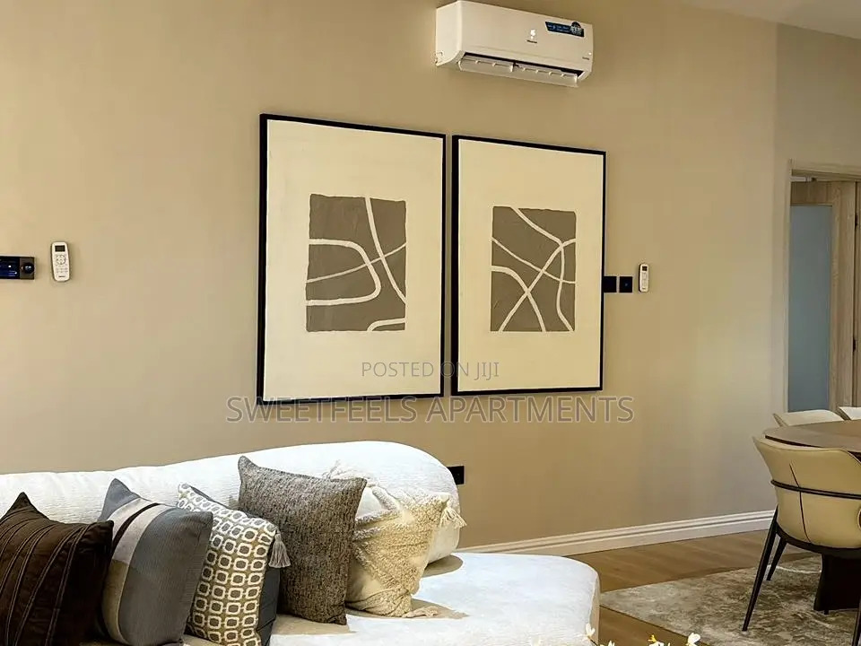 Two (2) Bedroom Luxury Apartment in Lekki Phase 1