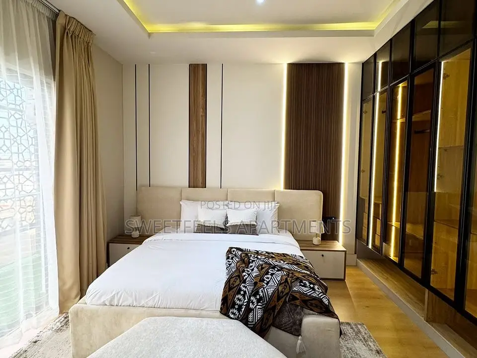 Two (2) Bedroom Luxury Apartment in Lekki Phase 1