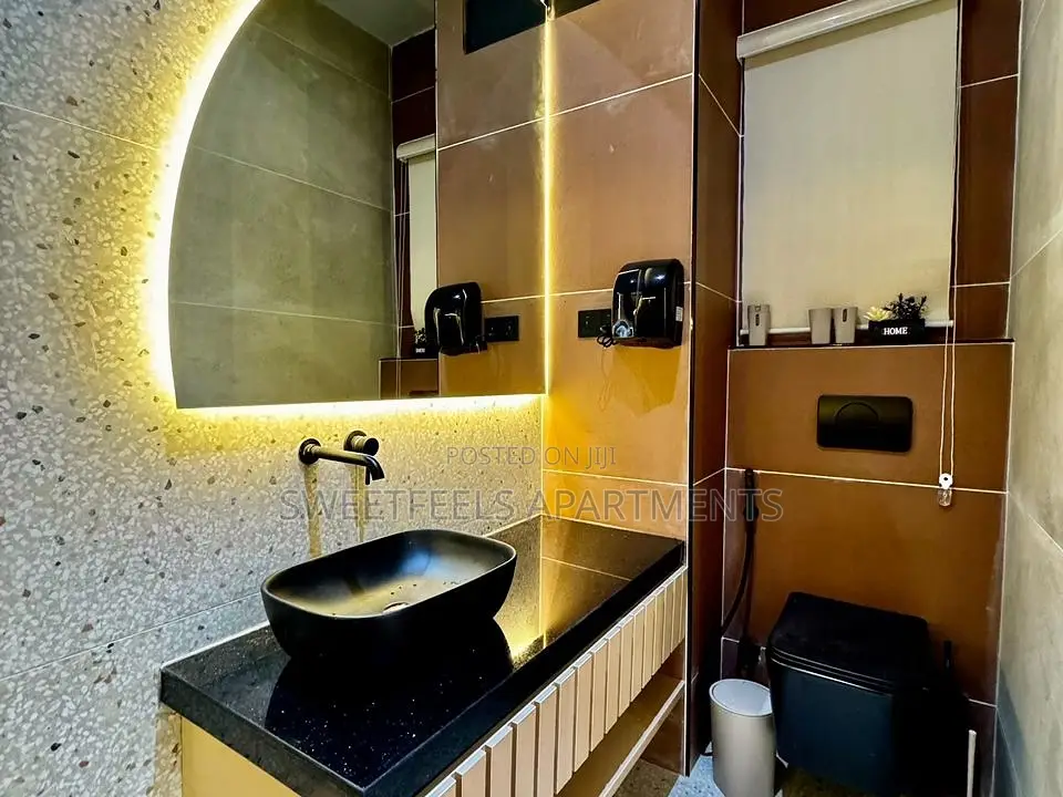 Two (2) Bedroom Luxury Apartment in Lekki Phase 1