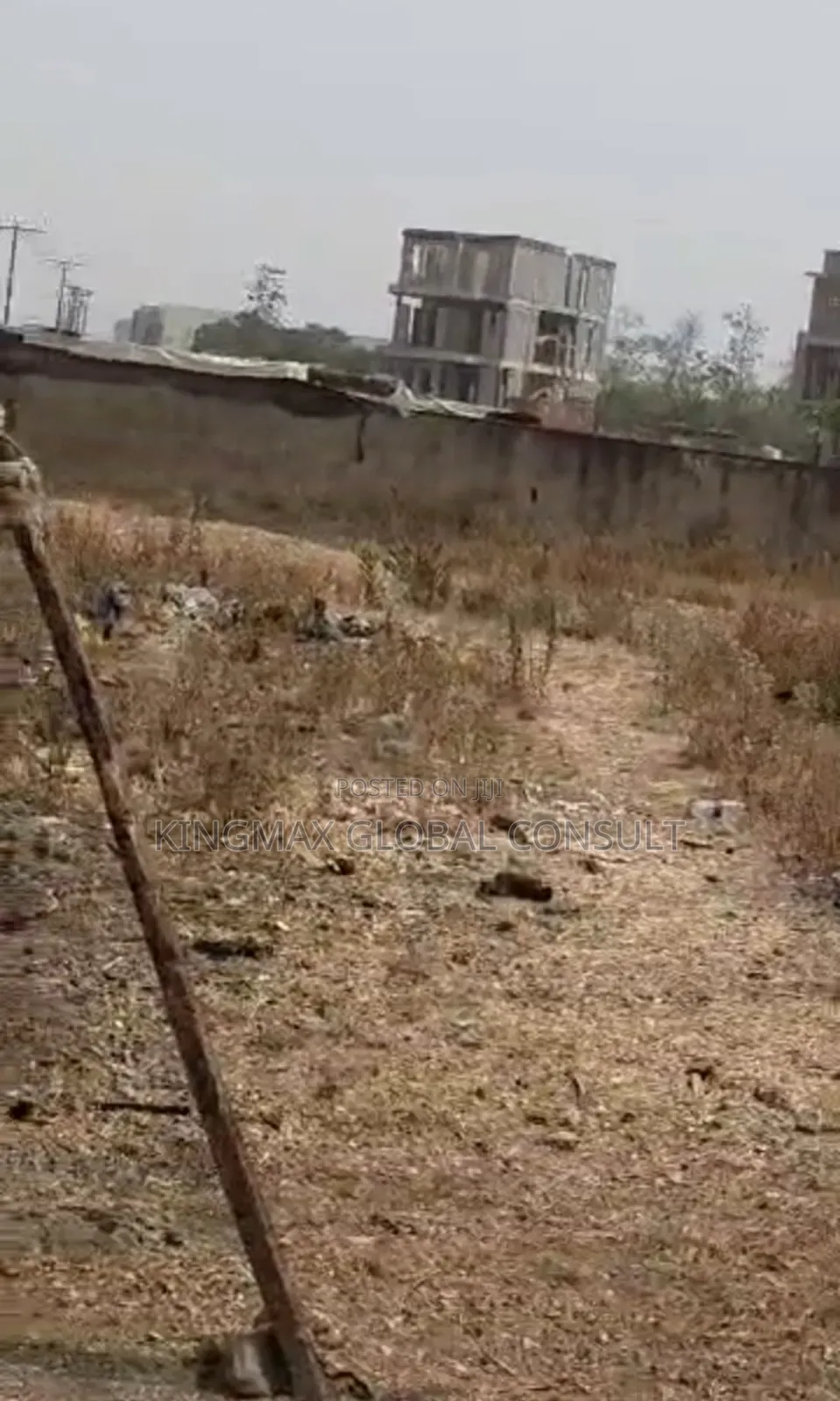 / Katmpe Multpurpoe Plot Forent Sales* Size: *4,211m2* in Katampe (Main)
