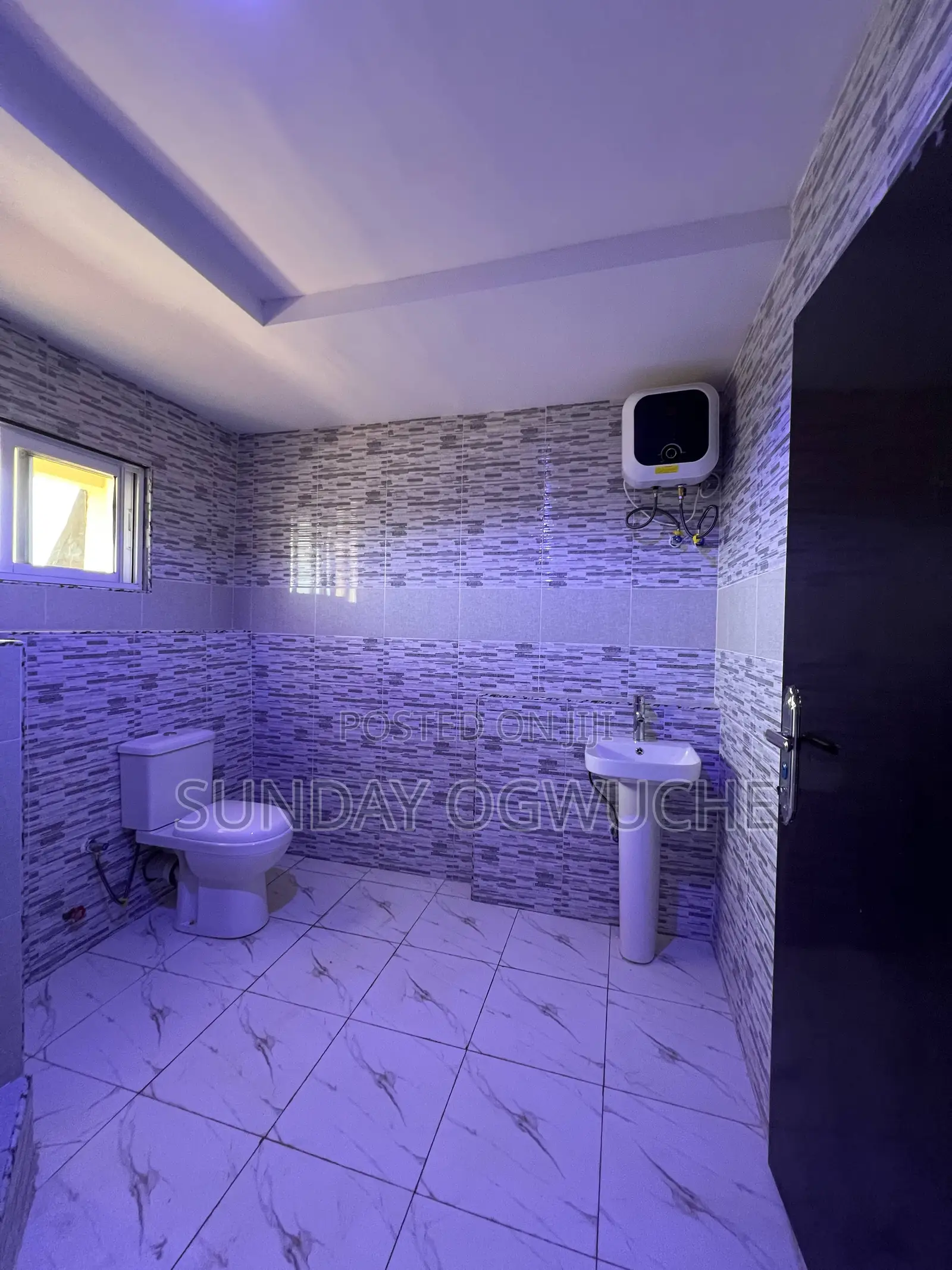 2bdrm Block of Flats in The Haven Lugbe, FHA for rent in FHA