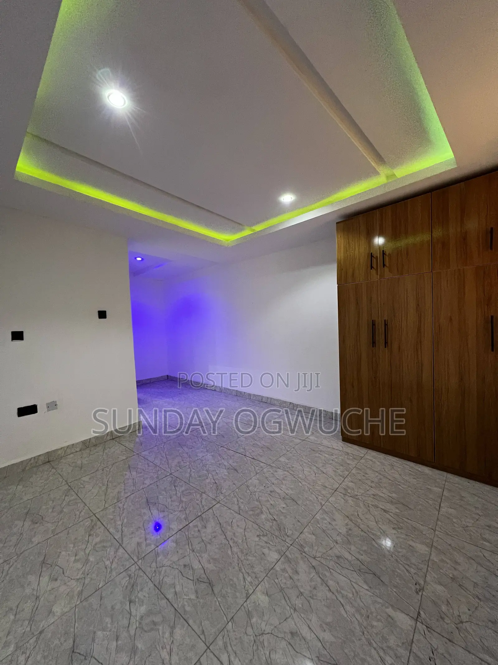 2bdrm Block of Flats in The Haven Lugbe, FHA for rent in FHA