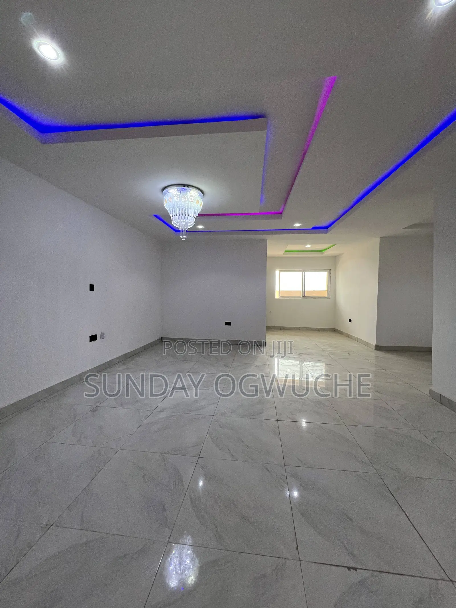 2bdrm Block of Flats in The Haven Lugbe, FHA for rent in FHA
