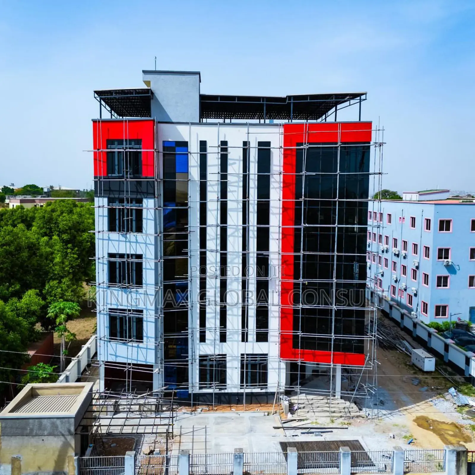 Office Complex for Sale: Each Floor Sitting* 1040 SQM in Central Business District