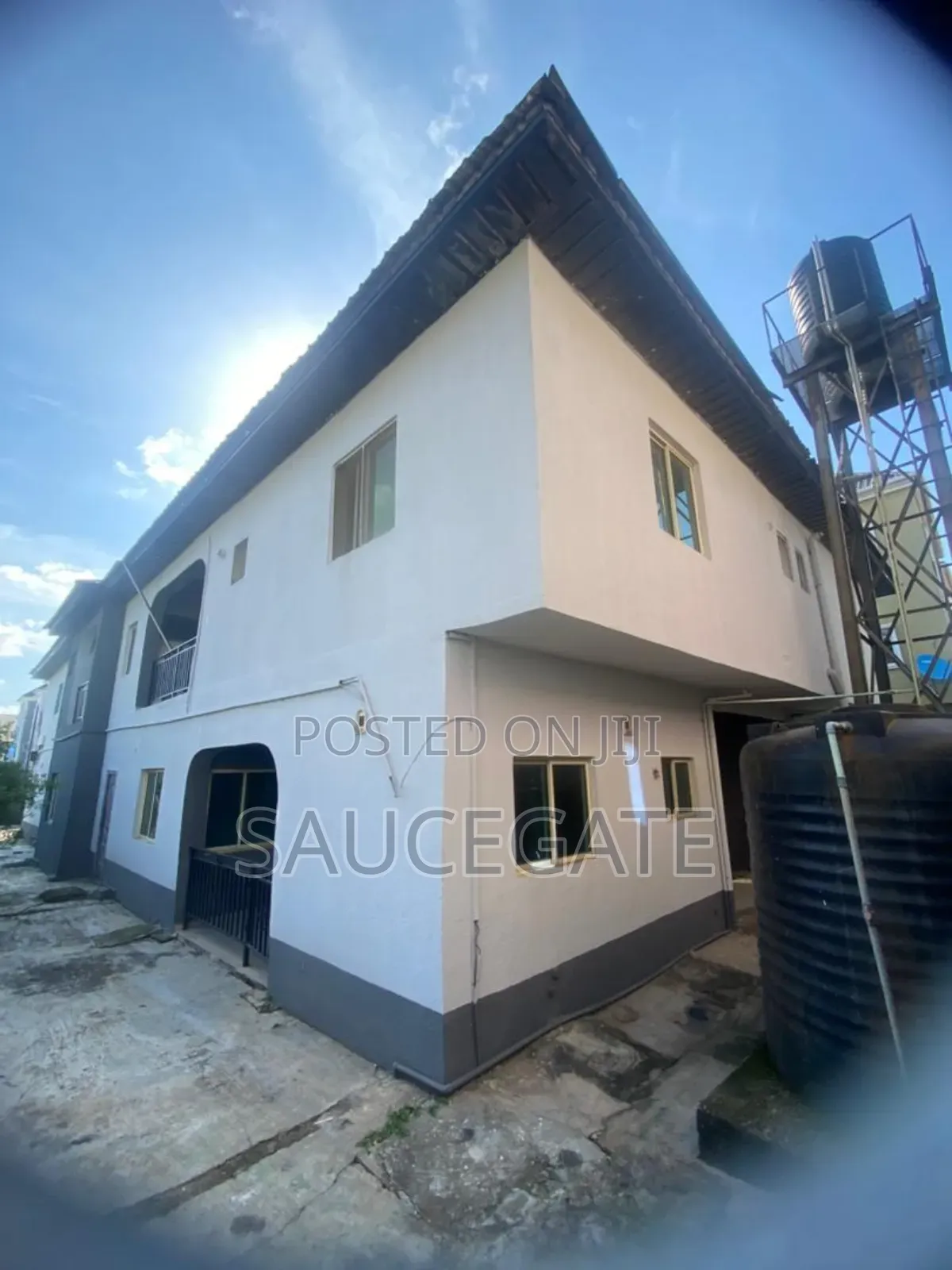 2bdrm Block of Flats in Ago Palace for sale in Ago Palace