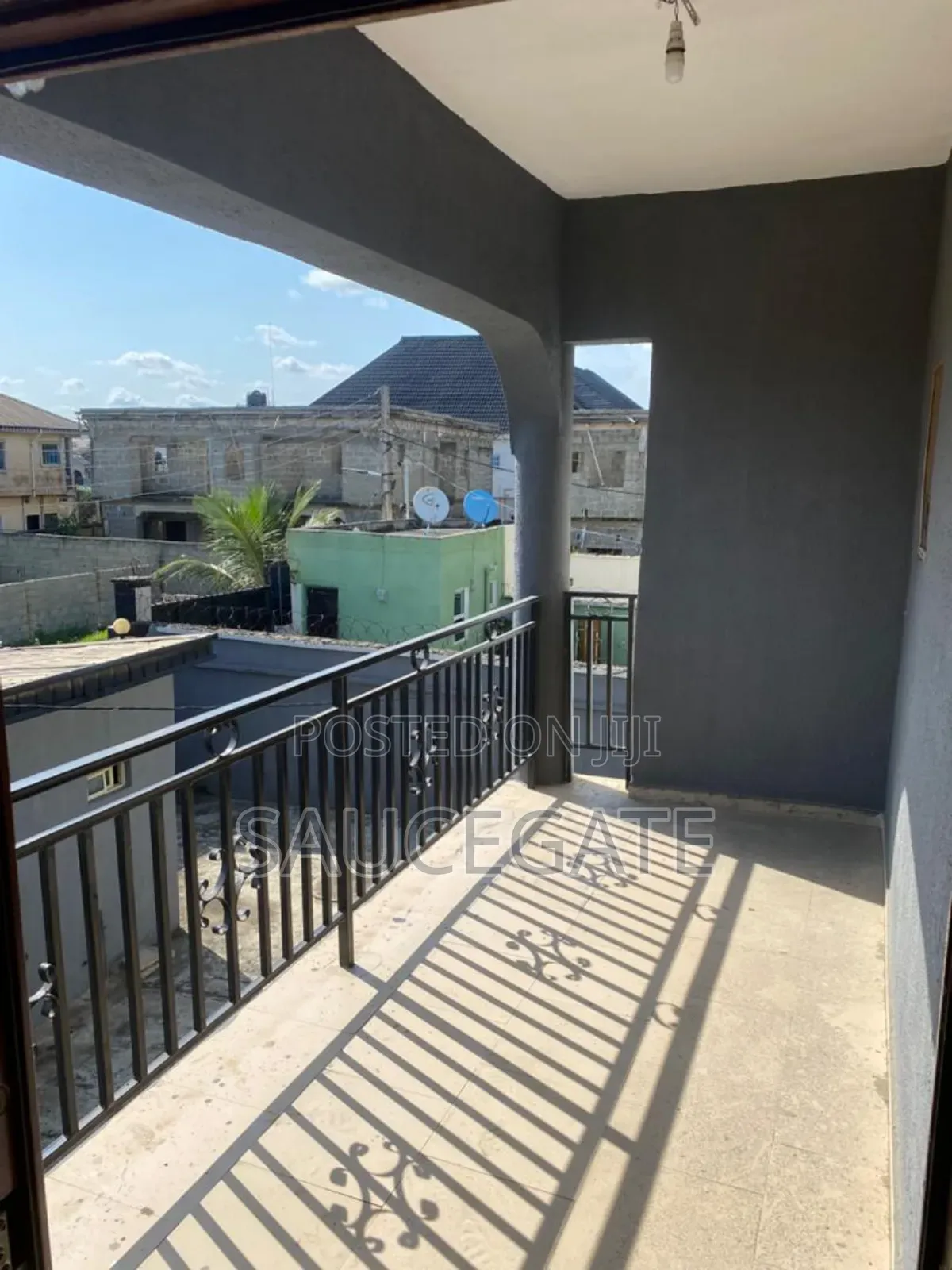 2bdrm Block of Flats in Ago Palace for sale in Ago Palace