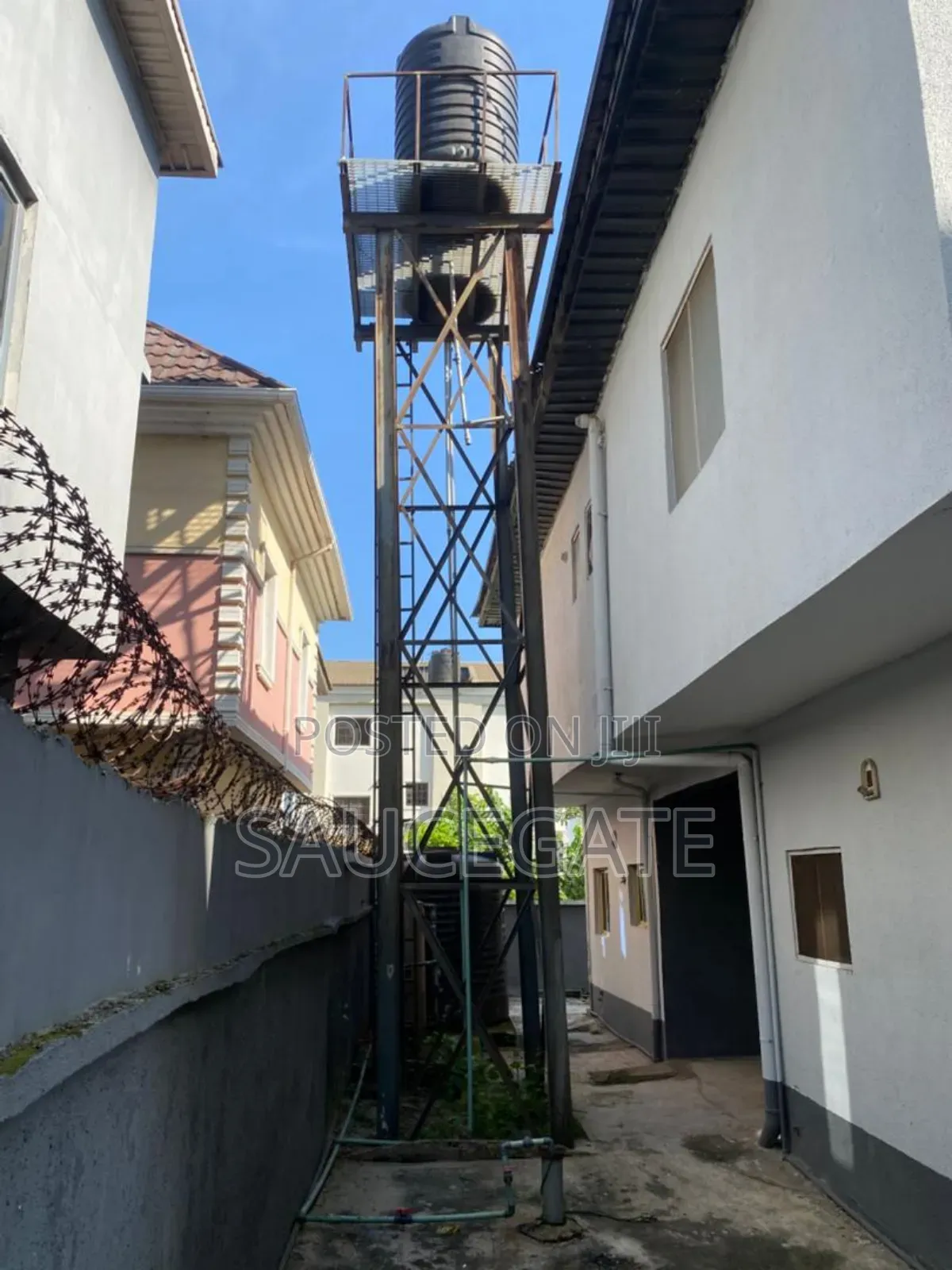 2bdrm Block of Flats in Ago Palace for sale in Ago Palace