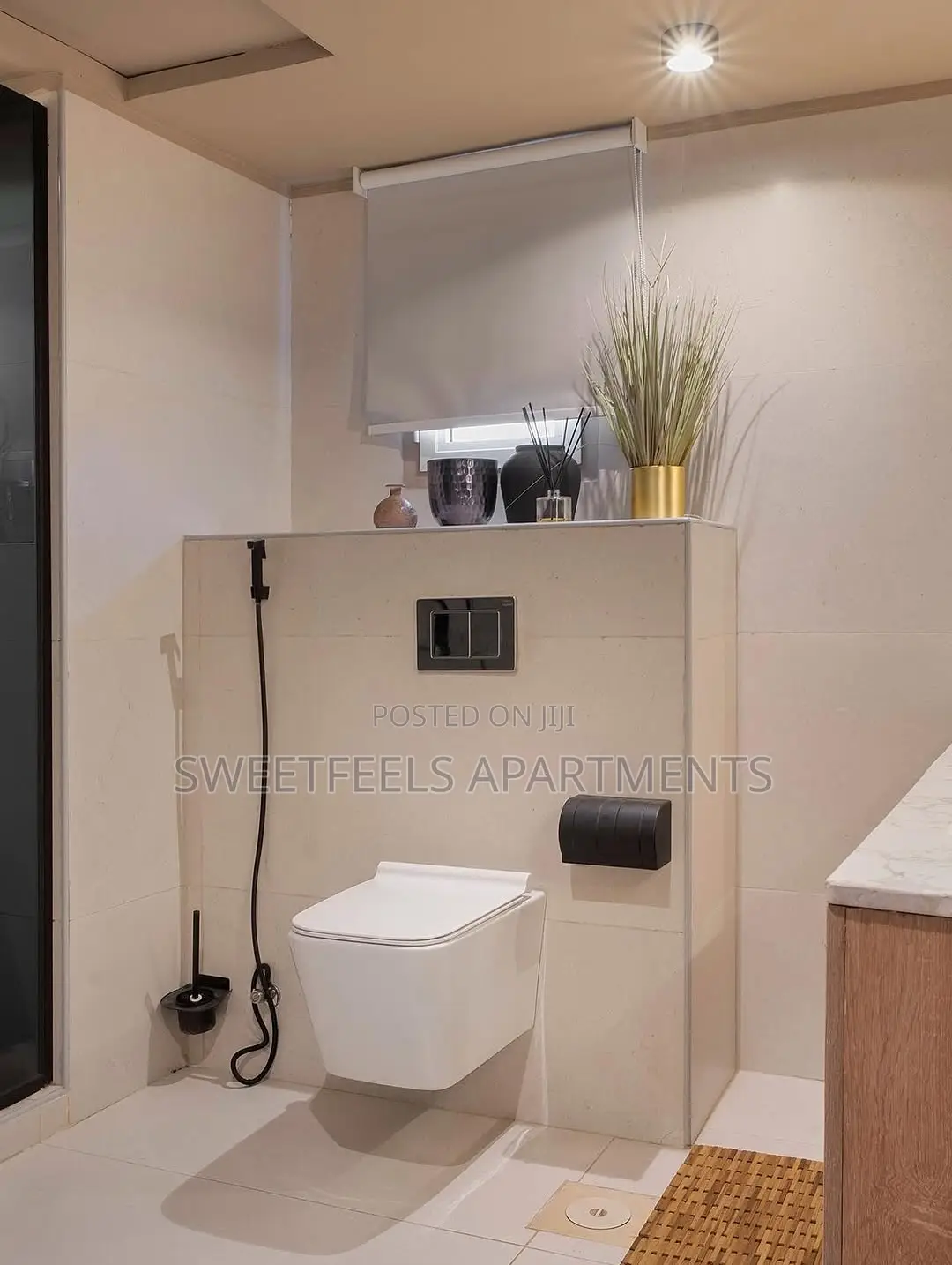 2-Bedroom Apartment With an in-Built Office in Old Ikoyi