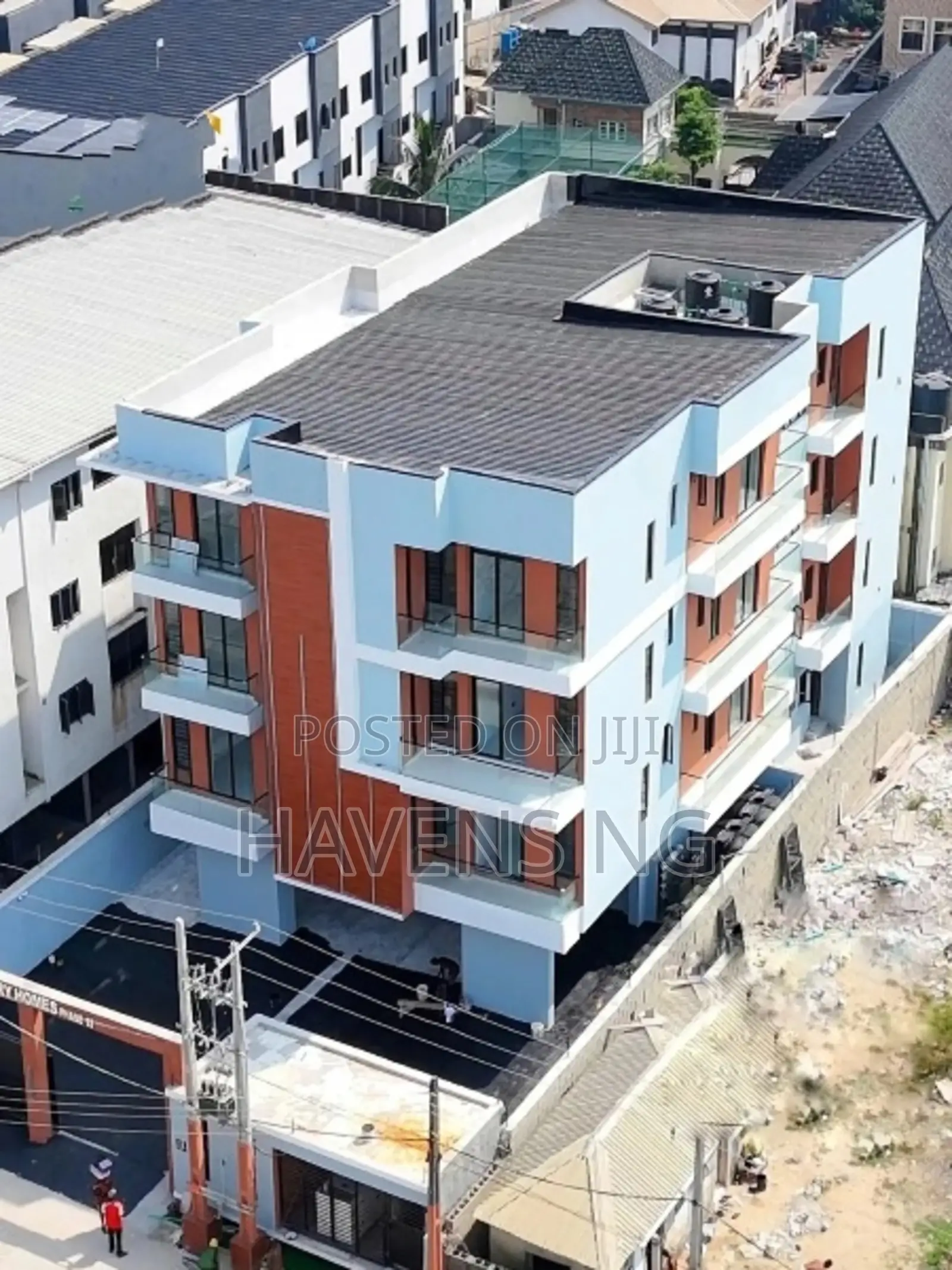 2bdrm Block of Flats in Ologolo for sale in Ologolo