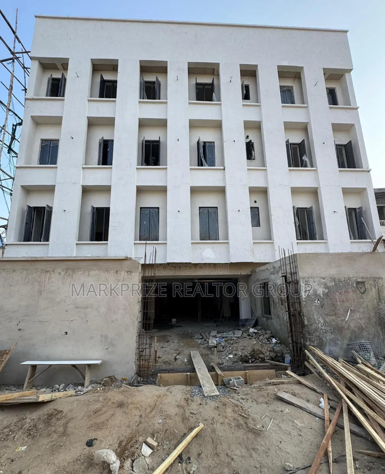 2bdrm Apartment in Ilasan Ikate Lekki for sale in Ilasan