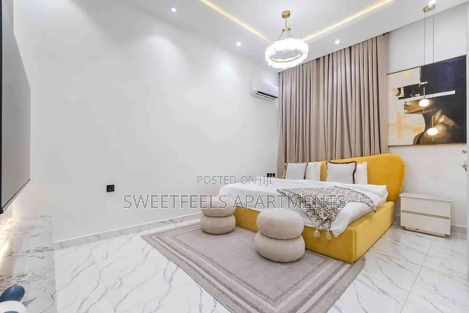 Queen of Spades Avant-Garde 2 Bedroom in Lekki Phase 1
