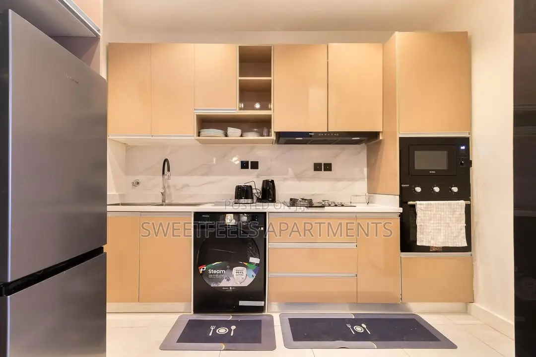 Brand New 2 Bedroom Apartment in Lekki Phase 1