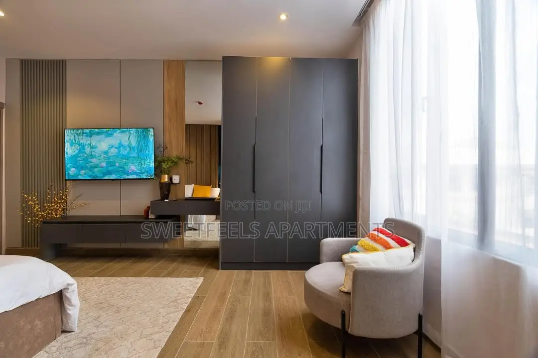 Brand New 2 Bedroom Apartment in Lekki Phase 1