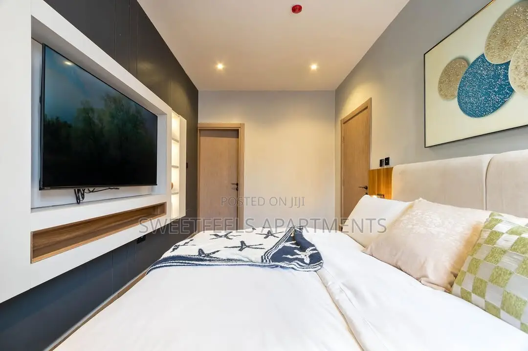Brand New 2 Bedroom Apartment in Lekki Phase 1
