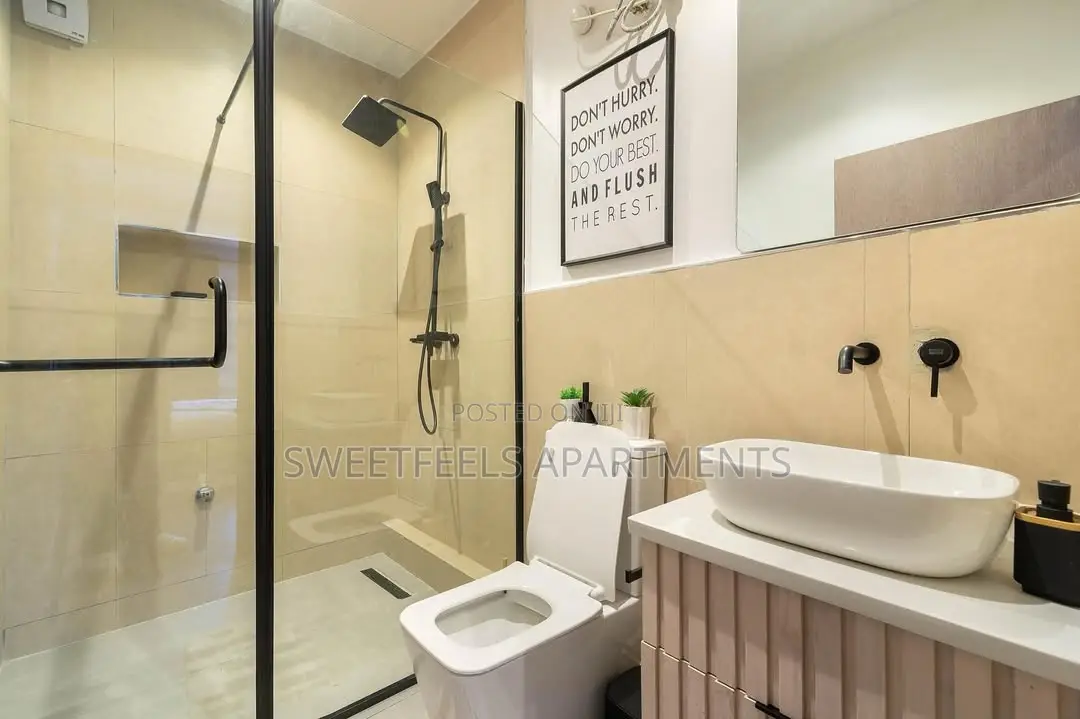 Brand New 2 Bedroom Apartment in Lekki Phase 1