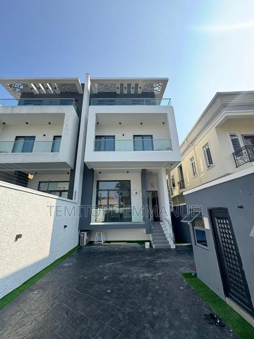 Furnished 5bdrm Duplex in Old Ikoyi for sale in Old Ikoyi