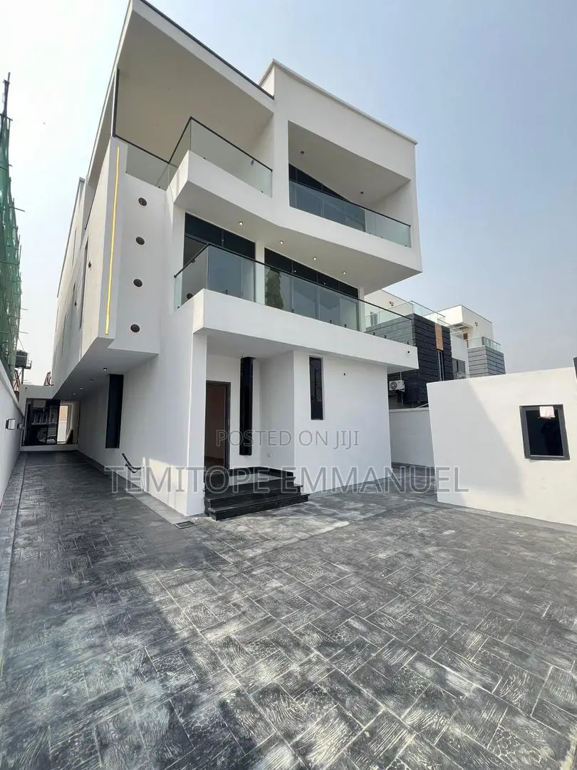 Furnished 5bdrm Duplex in Lekki Phase 1 for sale in Lekki Phase 1