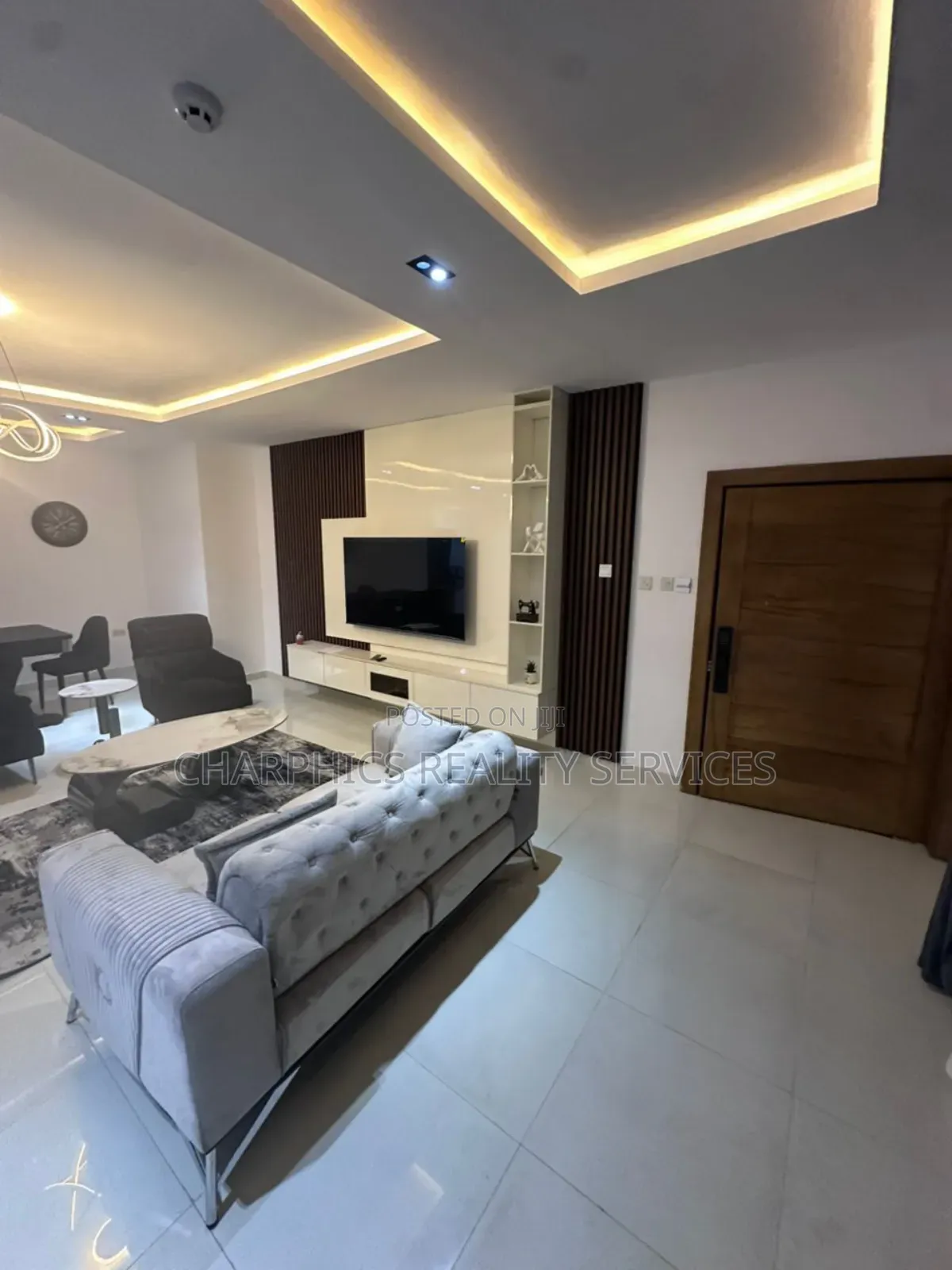 Furnished 3bdrm Apartment in Ologolo for rent in Ologolo