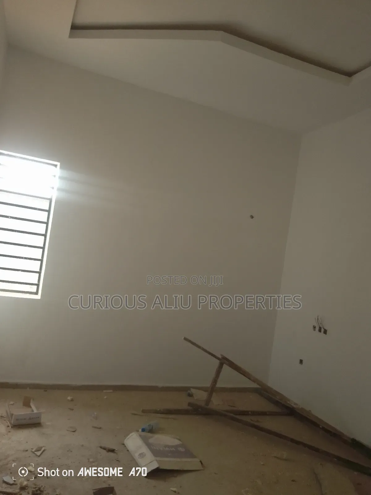2bdrm Bungalow in Tofana  Estate, Idu for rent in Idu