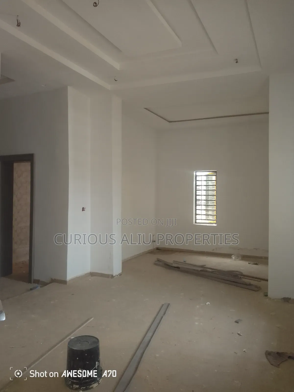 2bdrm Bungalow in Tofana  Estate, Idu for rent in Idu