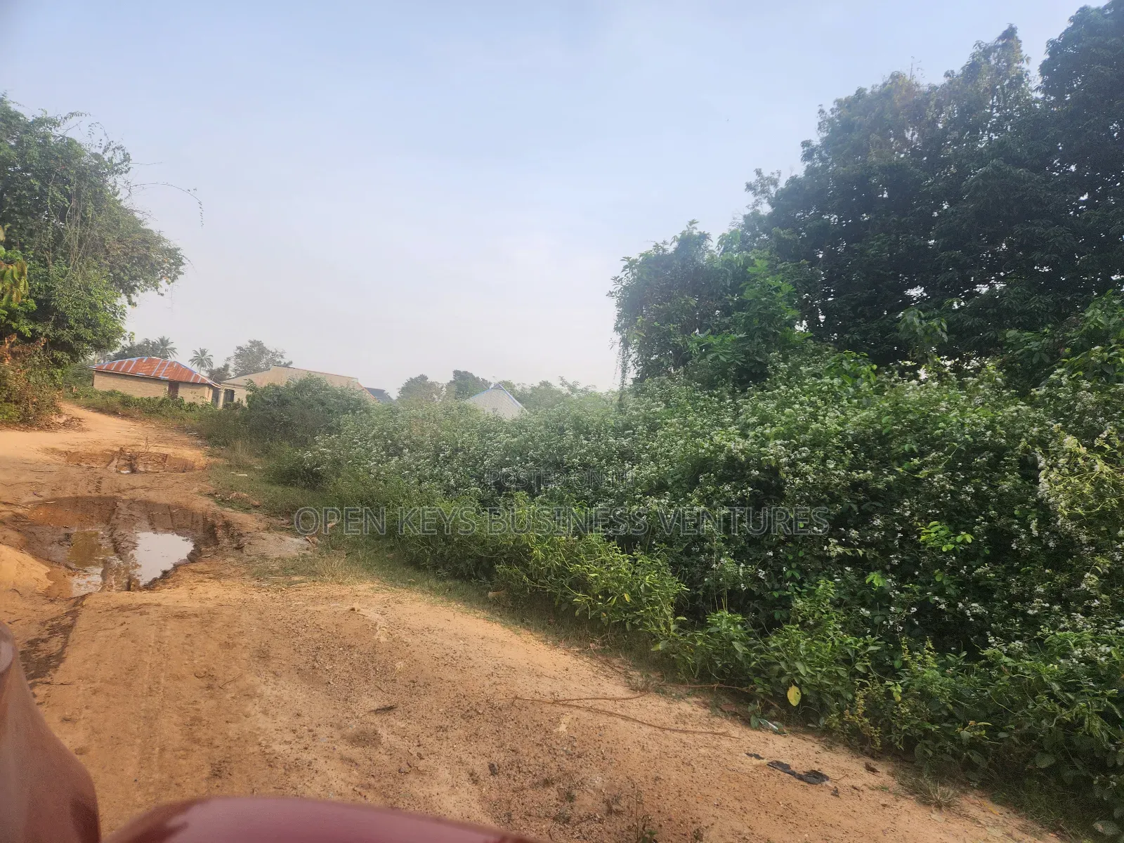 120 Acres of Residential Land in Omi Apata Good for All Estate in Ido