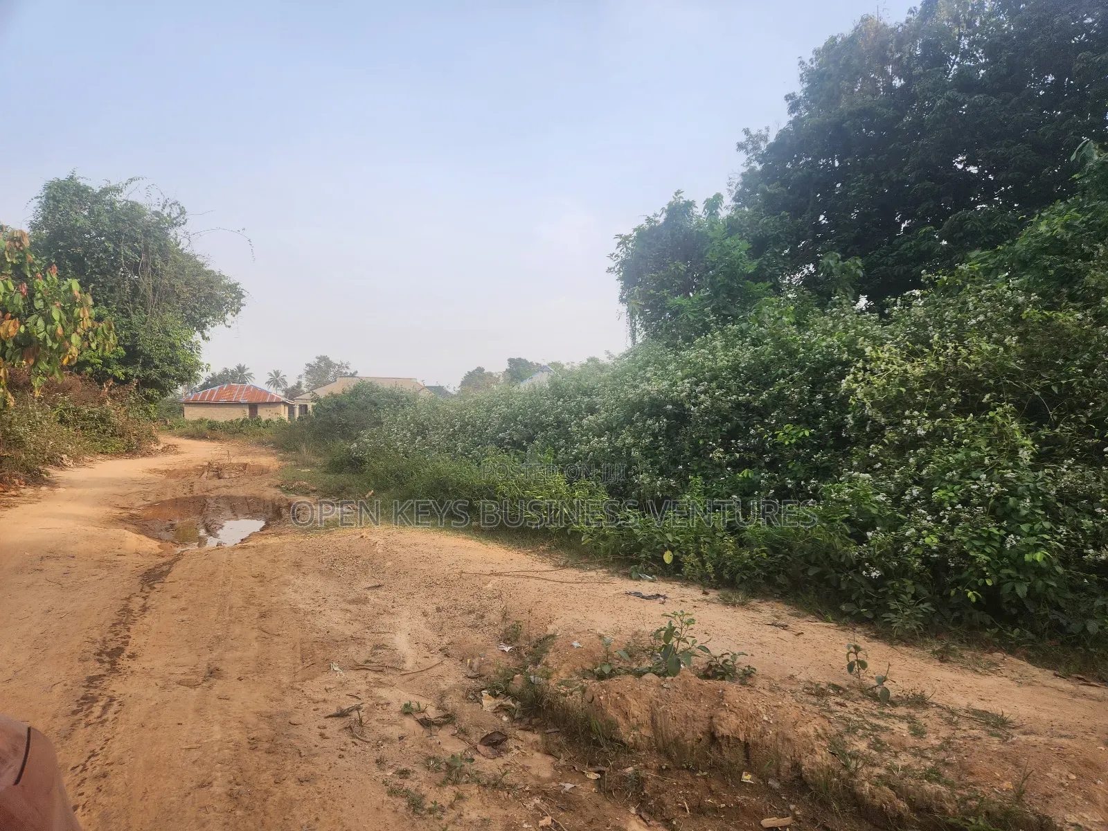120 Acres of Residential Land in Omi Apata Good for All Estate in Ido