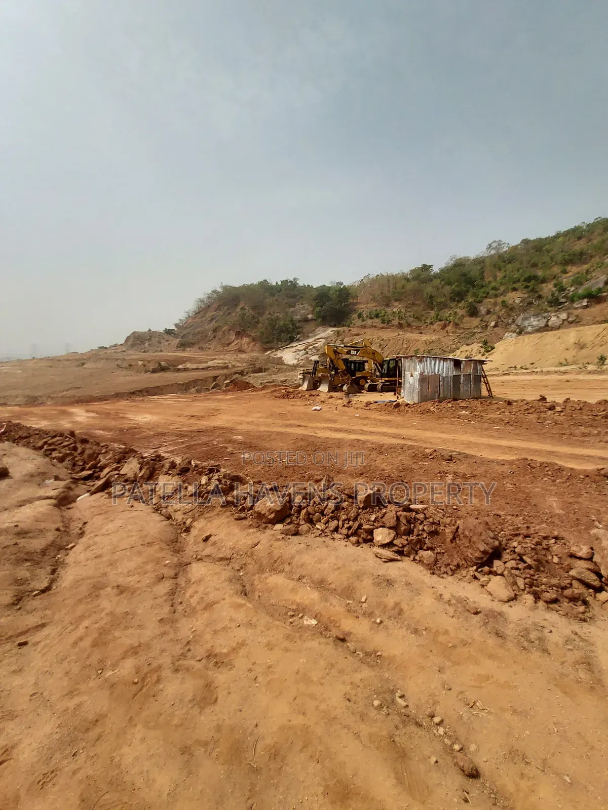 Bonanza Sales (Katampe) Close to Jahi Bridge in Katampe (Main)