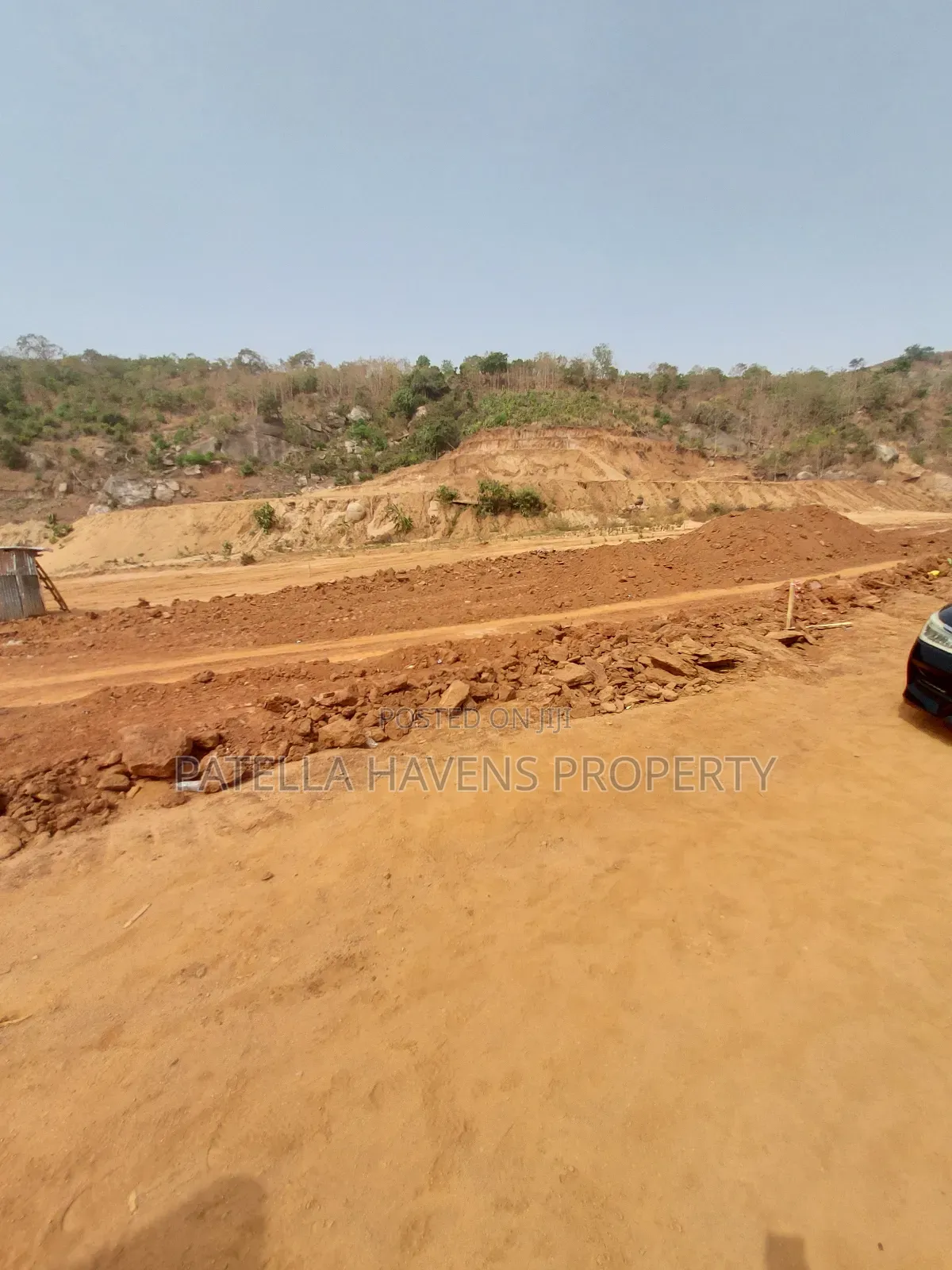 Bonanza Sales (Katampe) Close to Jahi Bridge in Katampe (Main)