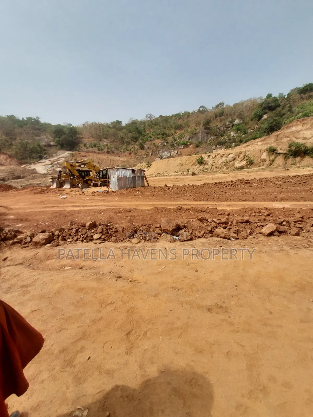Bonanza Sales (Katampe) Close to Jahi Bridge in Katampe (Main)