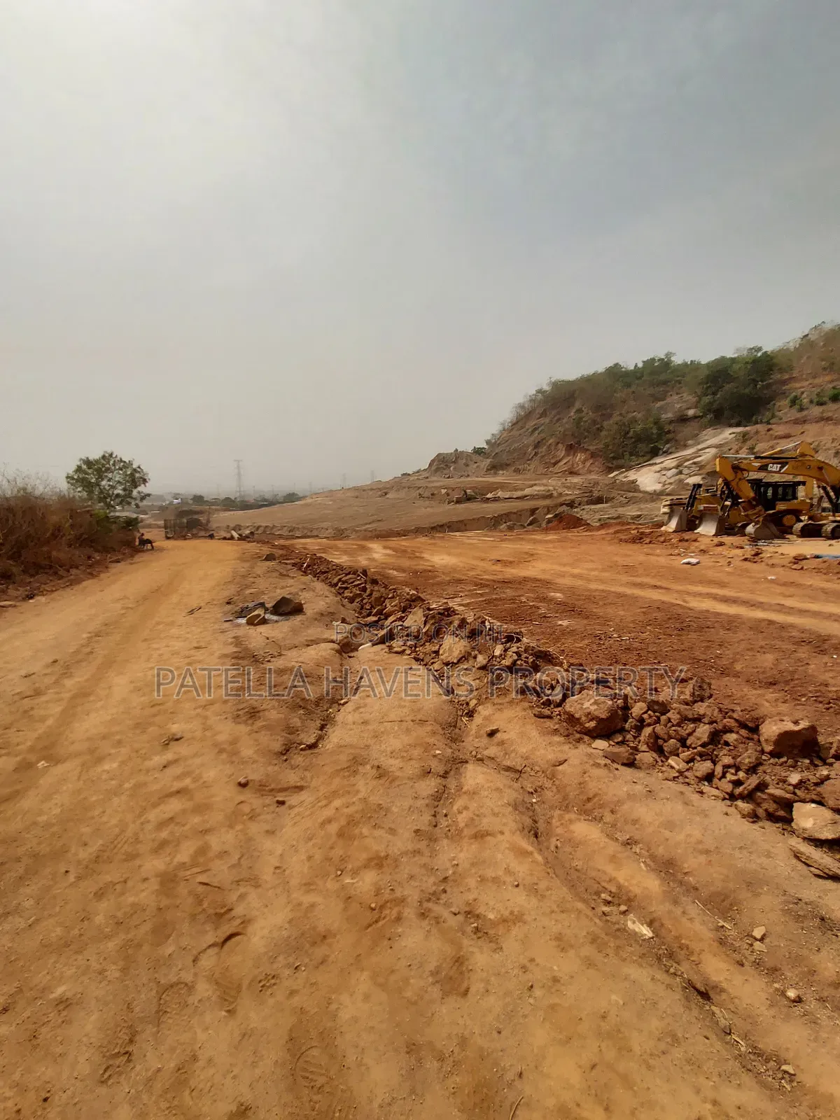 Bonanza Sales (Katampe) Close to Jahi Bridge in Katampe (Main)