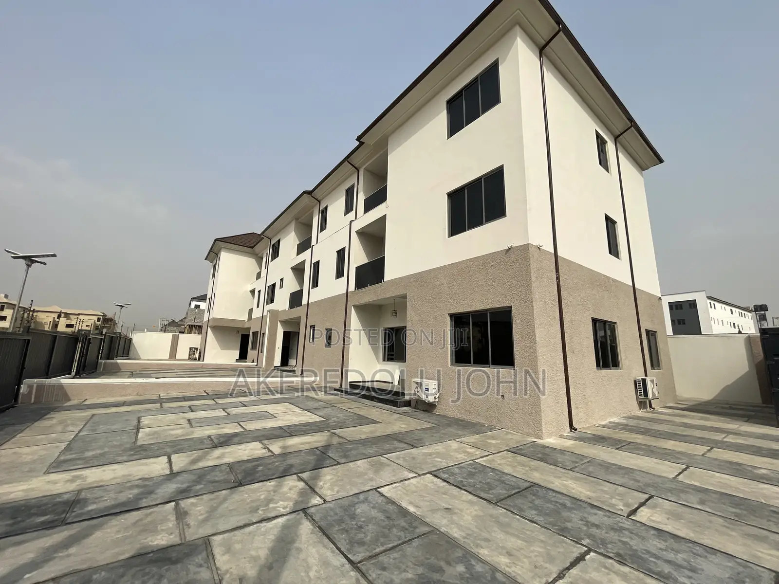 4bdrm Townhouse/Terrace in Jahi for sale in Jahi
