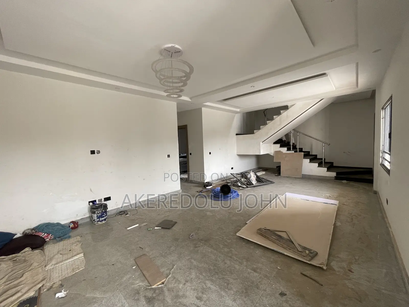 4bdrm Townhouse/Terrace in Jahi for sale in Jahi