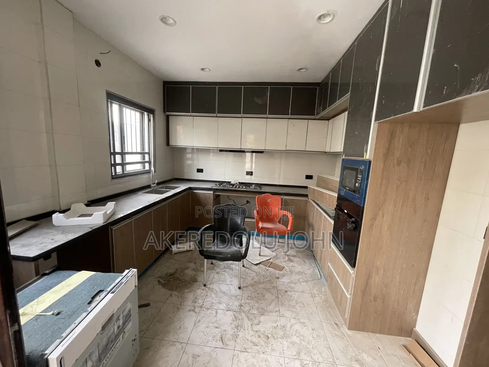 4bdrm Townhouse/Terrace in Jahi for sale in Jahi