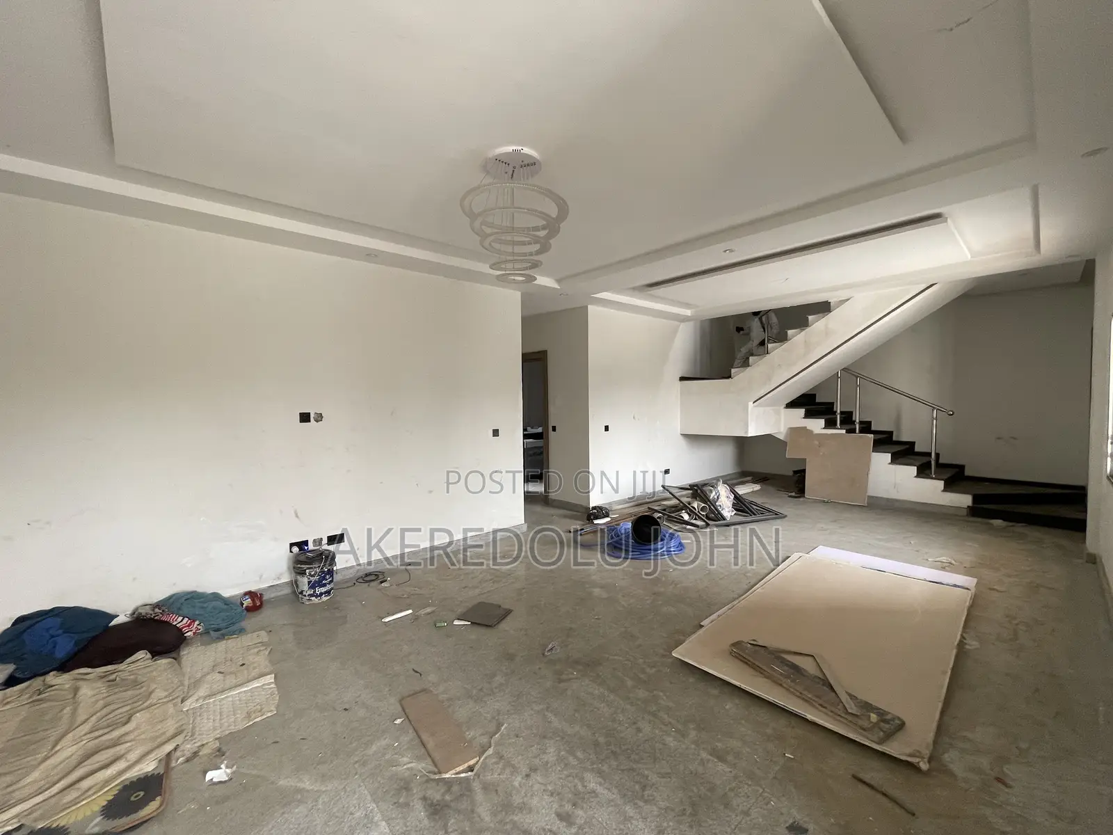 4bdrm Townhouse/Terrace in Jahi for sale in Jahi