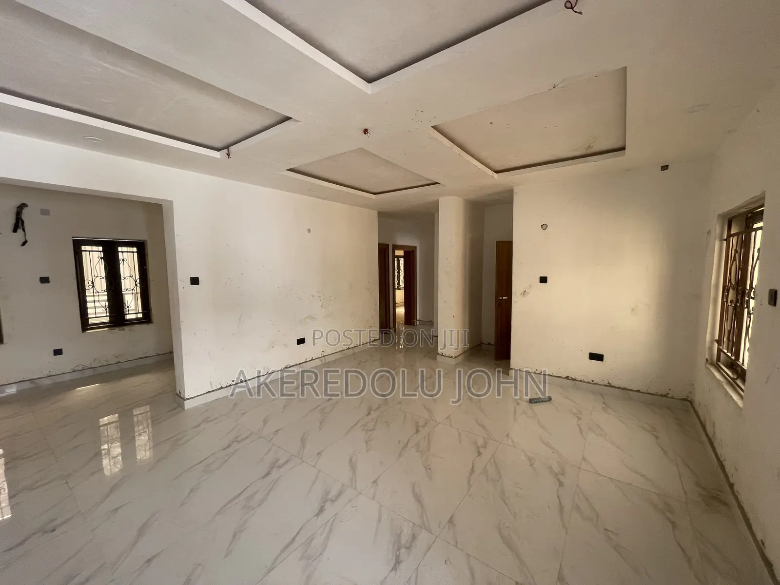 3bdrm Block of Flats in Jahi for sale in Jahi