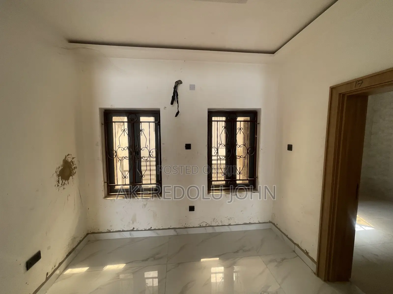 3bdrm Block of Flats in Jahi for sale in Jahi