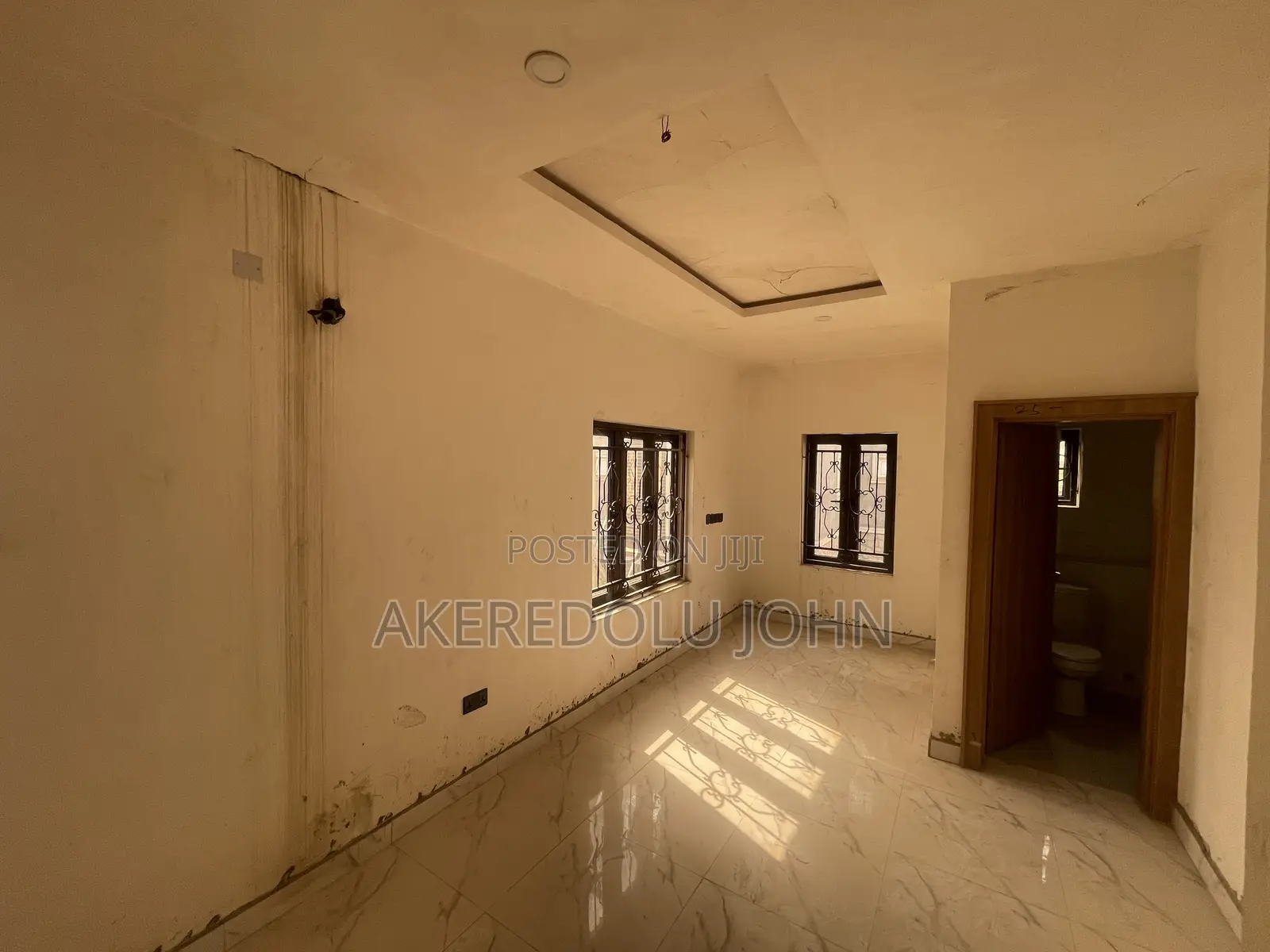 3bdrm Block of Flats in Jahi for sale in Jahi