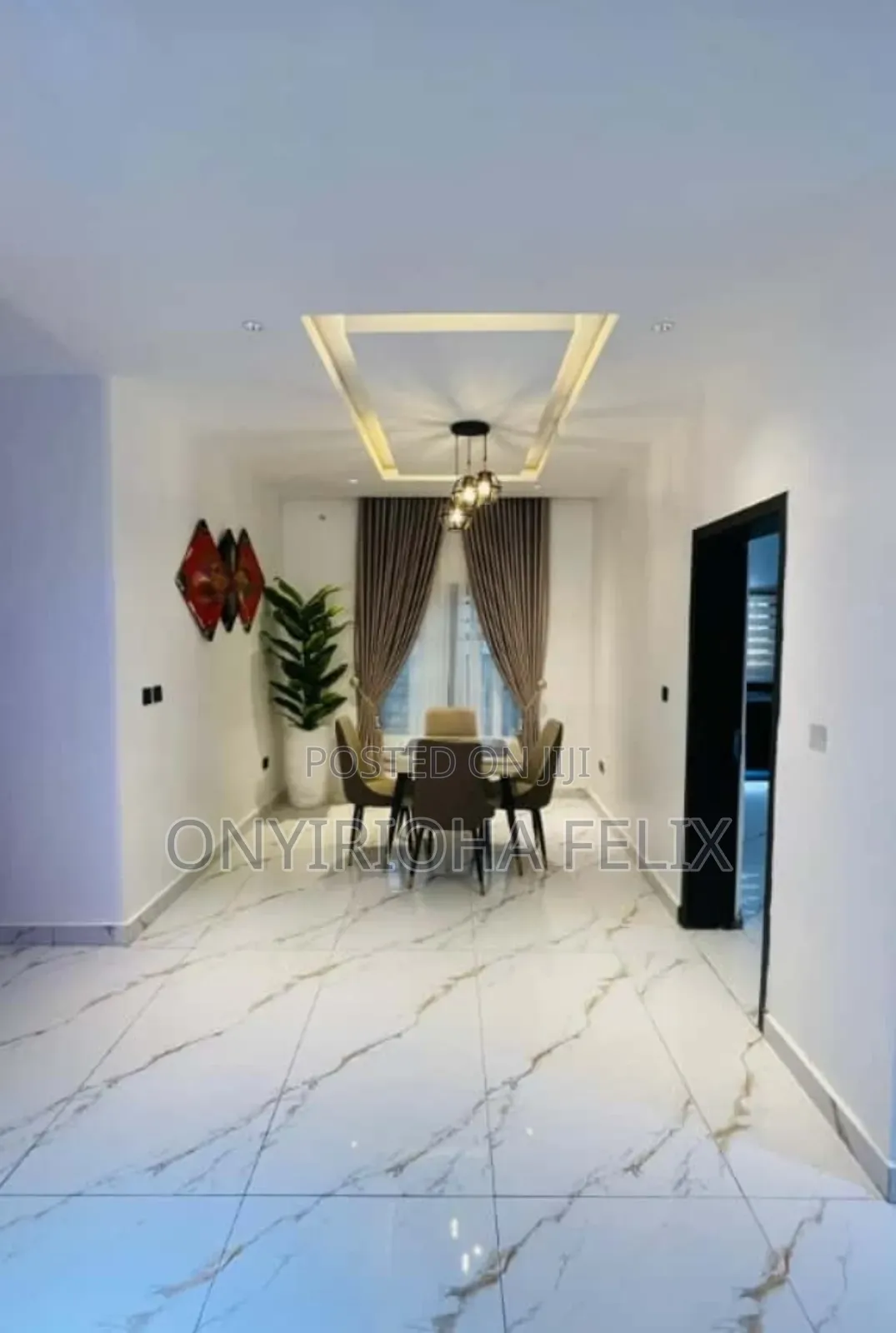Furnished 2bdrm Block of Flats in Katampe Extension for rent in Katampe Extension