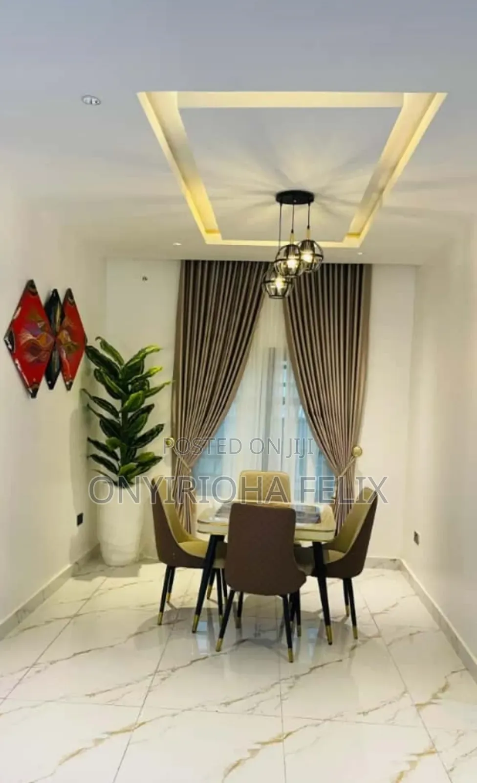 Furnished 2bdrm Block of Flats in Katampe Extension for rent in Katampe Extension